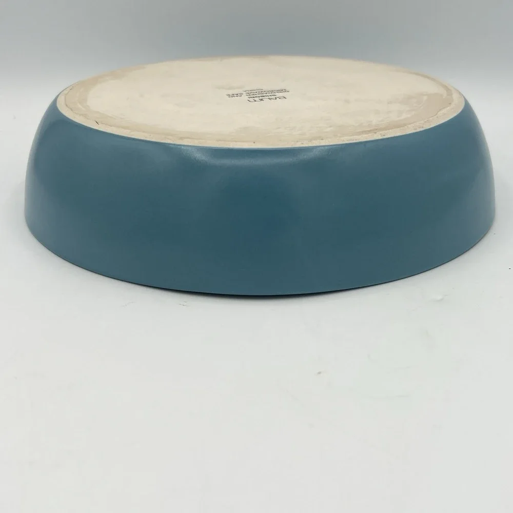 BAUM Shibori Aqua Turquoise 9